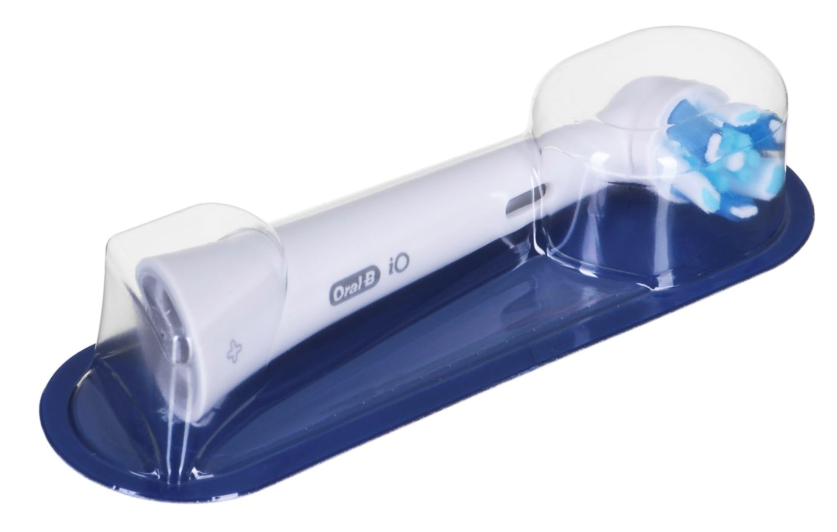 Oral-B Cepillo de dientes eléctrico iO 6S, 1 cabezal de cepillo eléctrico, 1 estuche de viaje