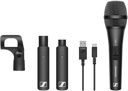 Sennheiser XSW-D Vokal Set
