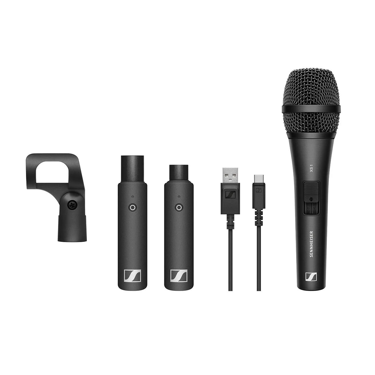 Amazon.co.jp: Sennheiser ゼンハイザー XSW-D VOCAL SET(XS 1