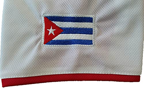Jersey de béisbol cubano PLAY OFF miniatura 4