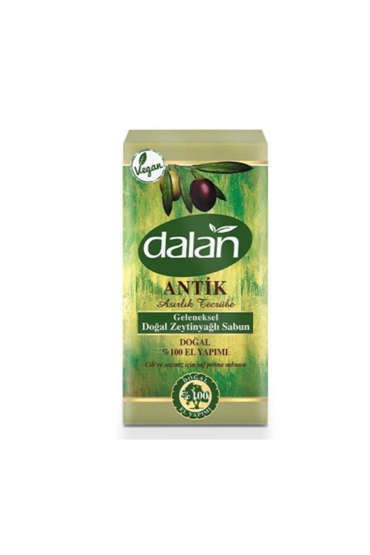 Dalan Antik Doğal Zeytin Yağlı Pirina Sabun, 900 G