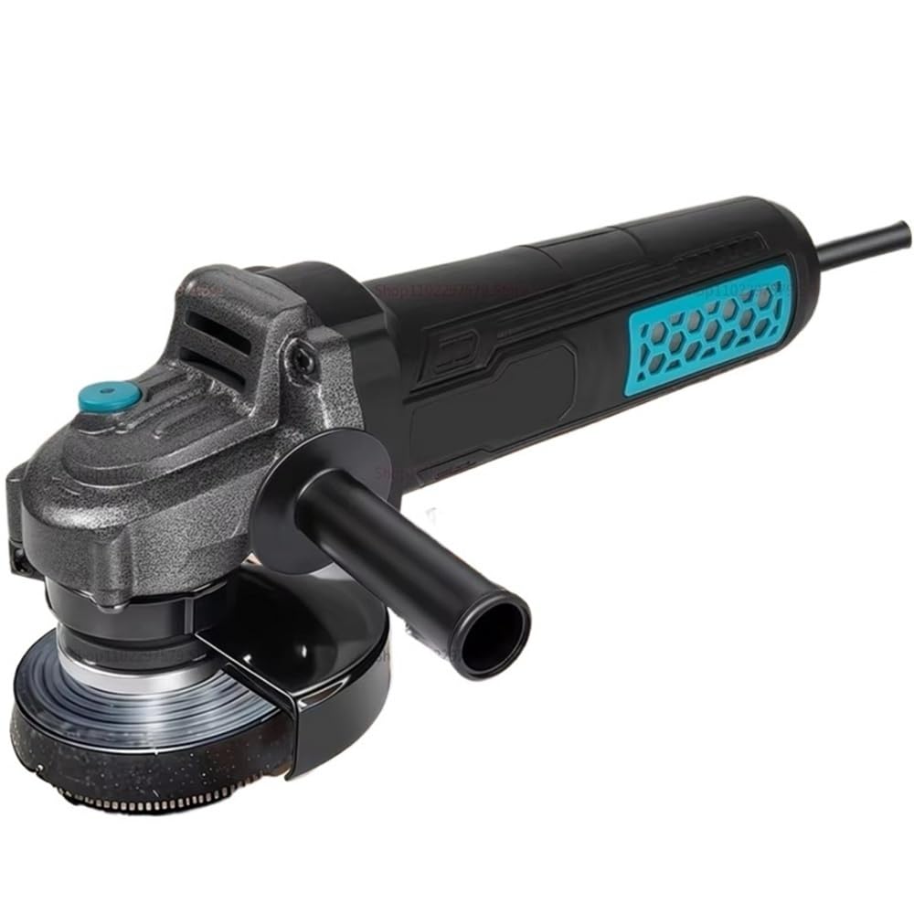 Meuleuse d'angle 100mm 220V pour rénover vos meubles en bois et structures métalliques