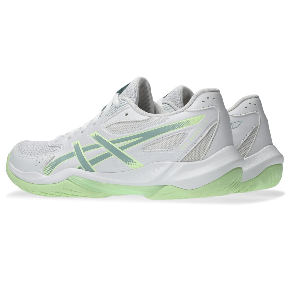 Asics Damen Gel-Rocket 12 Volleyballschuhe – Bild 3