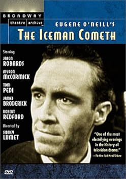 DVD Eugene O'Neill's The Iceman Cometh (Broadway Theatre Archive) [DVD] Book