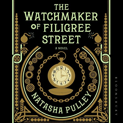 The Watchmaker of Filigree Street by Natasha Pulley episode artwork