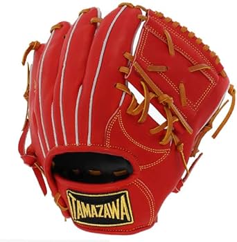 Amazon | 野球 玉澤 タマザワ 軟式グローブ グラブ 内野 小型 内