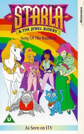 Princess Gwenevere And The Jewel Riders Vhs Laura Dean Deborah Allison John Beach Barbara Jean Kearney Henry Mandell Corinne Orr Peter Fernandez Bob Kaliban Kerry Butler Jean Louisa Kelly Robert Mandell