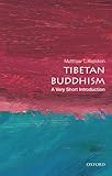 Tibetan Buddhism: A Very Short Introduction (Very Short Introductions)