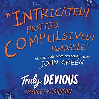 Truly Devious: A Mystery
