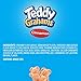 TEDDY GRAHAMS Cinnamon Graham Snacks, 150 - 0.75 oz Kids Snack Packs