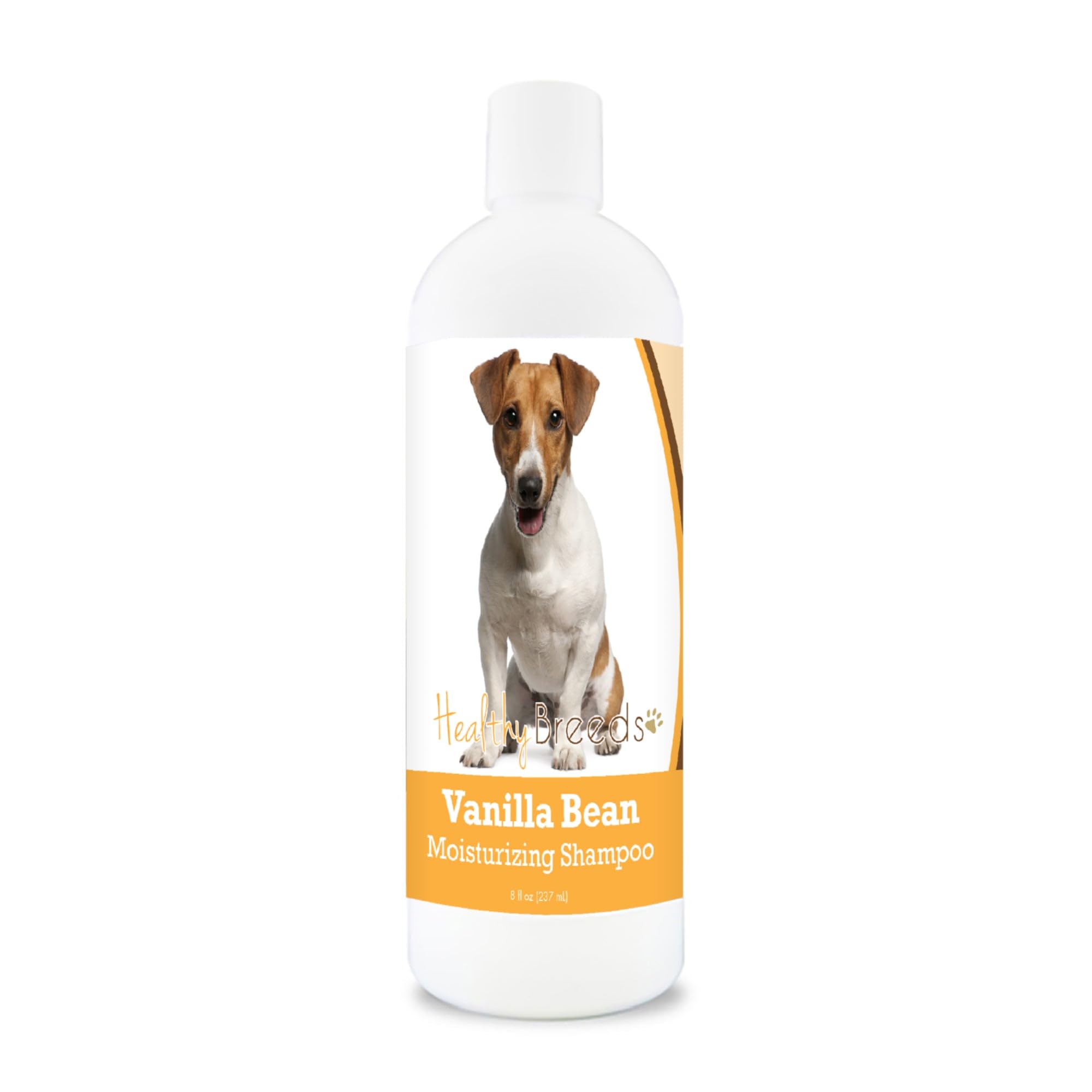 Healthy Breeds Pomeranian Vanilla Bean Moisturizing Shampoo + Conditioner - with Vitamins A, D, E + Coconut Oil - 8 oz — view 91