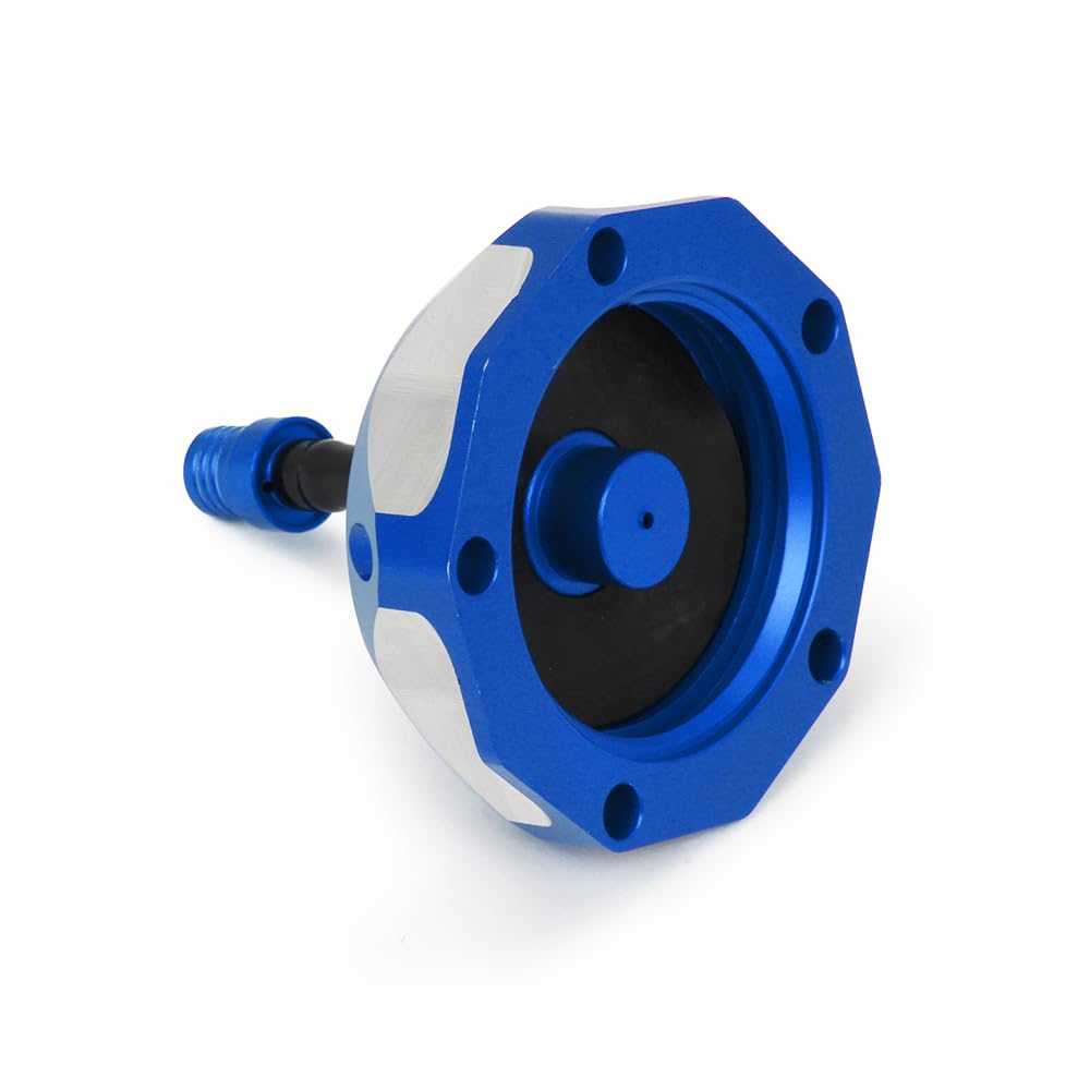 Bouchon Réservoir Carburant Moto Aluminium - Pour Yamaha WR125, YZ, YFZ, Raptor, Banshee…
