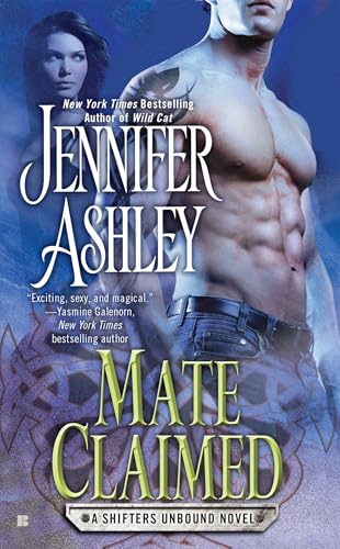 Mate Claimed (Shifters Unbound, Book 4)