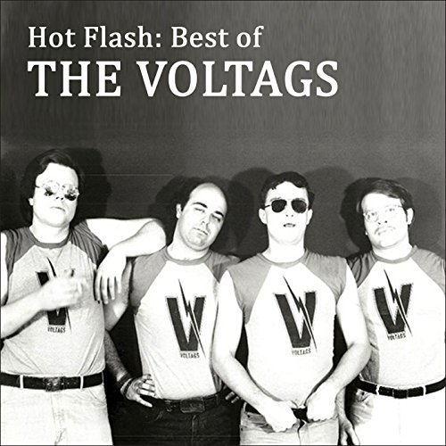 Digital Booklet: Hot Flash: The Best of The