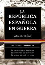 Trilogía: La República Española en guerra: 1 (Contrastes)