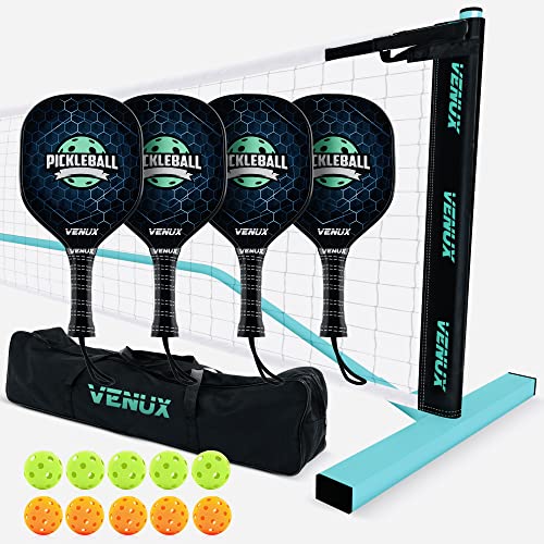 5 Best Portable Pickleball Sets for OntheGo Play, Reviewed & Ranked