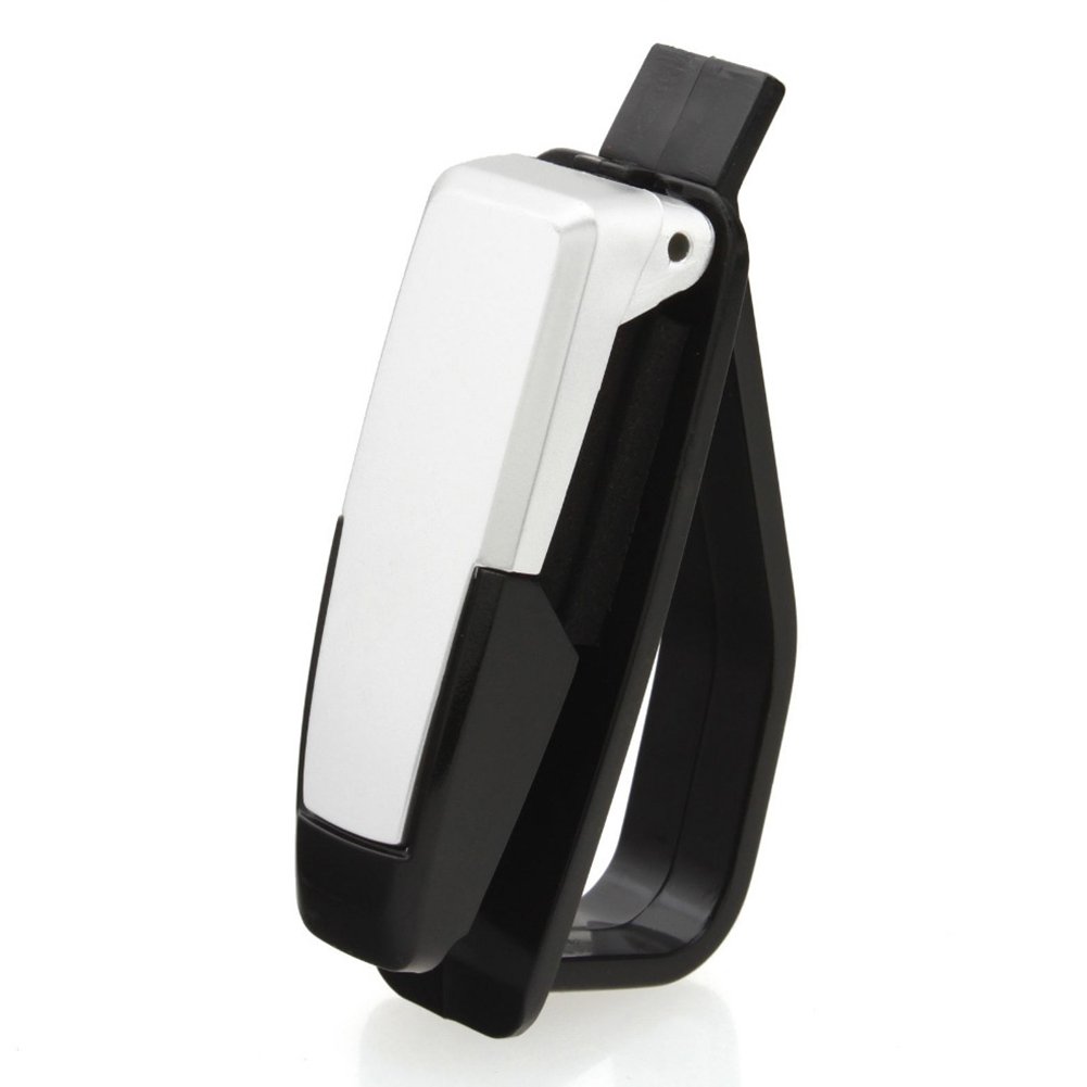 Car Kit Glasses Visor Glasses Sunglasses Card of Reception Clip Holder