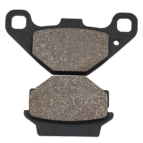 Plaquettes de frein avant pour Suzuki GSXR 50 1987 et GN 125 1991-1996