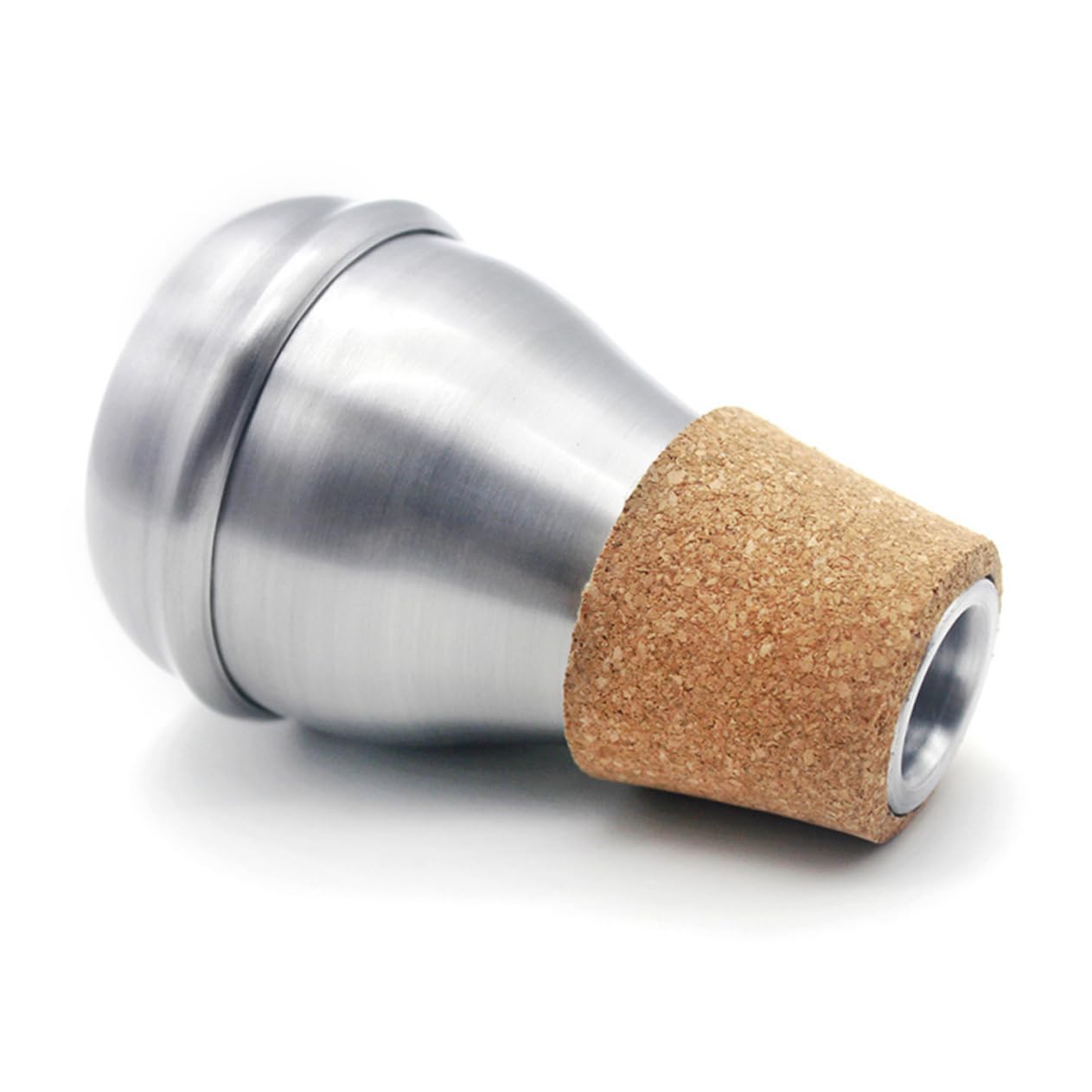 UPKOCH Sordina per Tromba in Alluminio Portatile Qualità del Suono Migliorata, Accessorio Musicale per Jazz e Performance Musicali