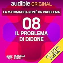 Diseño de la portada del título Il problema di Didone