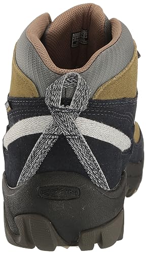 Image of KEEN Men's Targhee 2 Mid Height Waterproof Hiking Boots