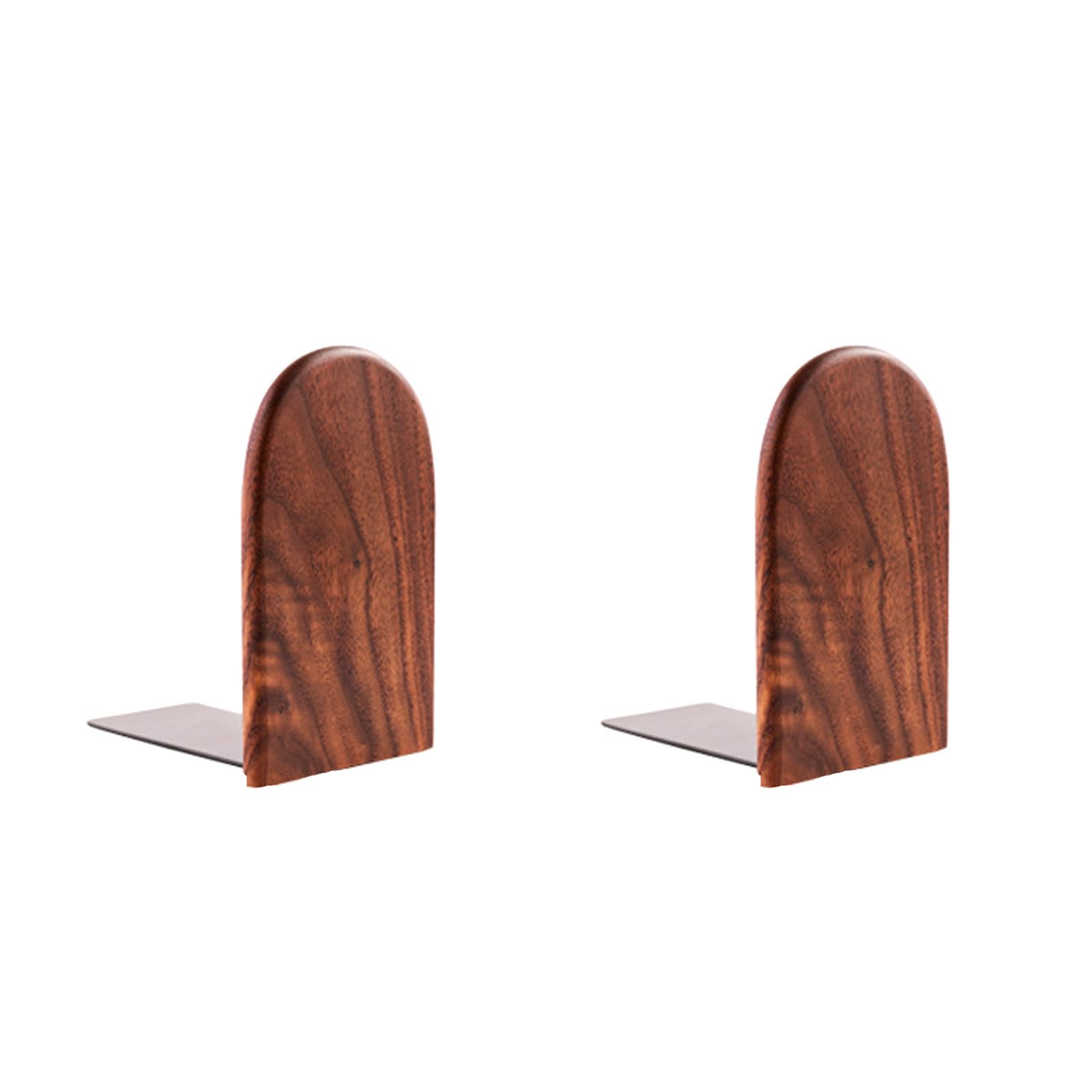 Hsioluted Bk Stand For Displaying Books, Picture Albums, Notebooks, Elegant Design Books Stands Wood Book Display Stand Bookends Creative