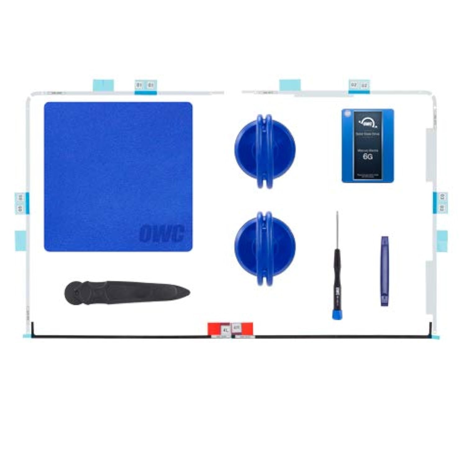 Amazon.com: OWC SSD Upgrade Bundle for 2012-2019 21.5