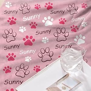Personalized-Dog-Blanket-Customized-Pet-Blankets-with-Name-Picture-Throw-Blanket-for-Small-Medium-Large-Dog-Puppy-Cat-30-W40-L - Cucciolini Doodles   Personalized-Dog-Blanket-Customized-Pet-Blankets-with-Name-Picture-Throw-Blanket-for-Small-Medium-Large-Dog-Puppy-Cat-30-W40-L