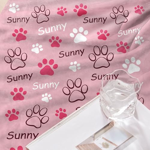 Personalized-Dog-Blanket-Customized-Pet-Blankets-with-Name-Picture-Throw-Blanket-for-Small-Medium-Large-Dog-Puppy-Cat-30-W40-L - Cucciolini Doodles   Personalized-Dog-Blanket-Customized-Pet-Blankets-with-Name-Picture-Throw-Blanket-for-Small-Medium-Large-Dog-Puppy-Cat-30-W40-L