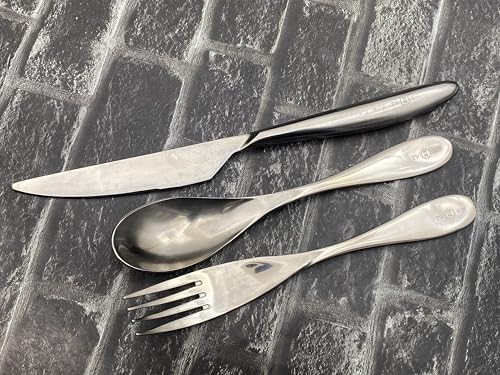Set Cuchillos Cocina 1 Piezas Acero Inox Base