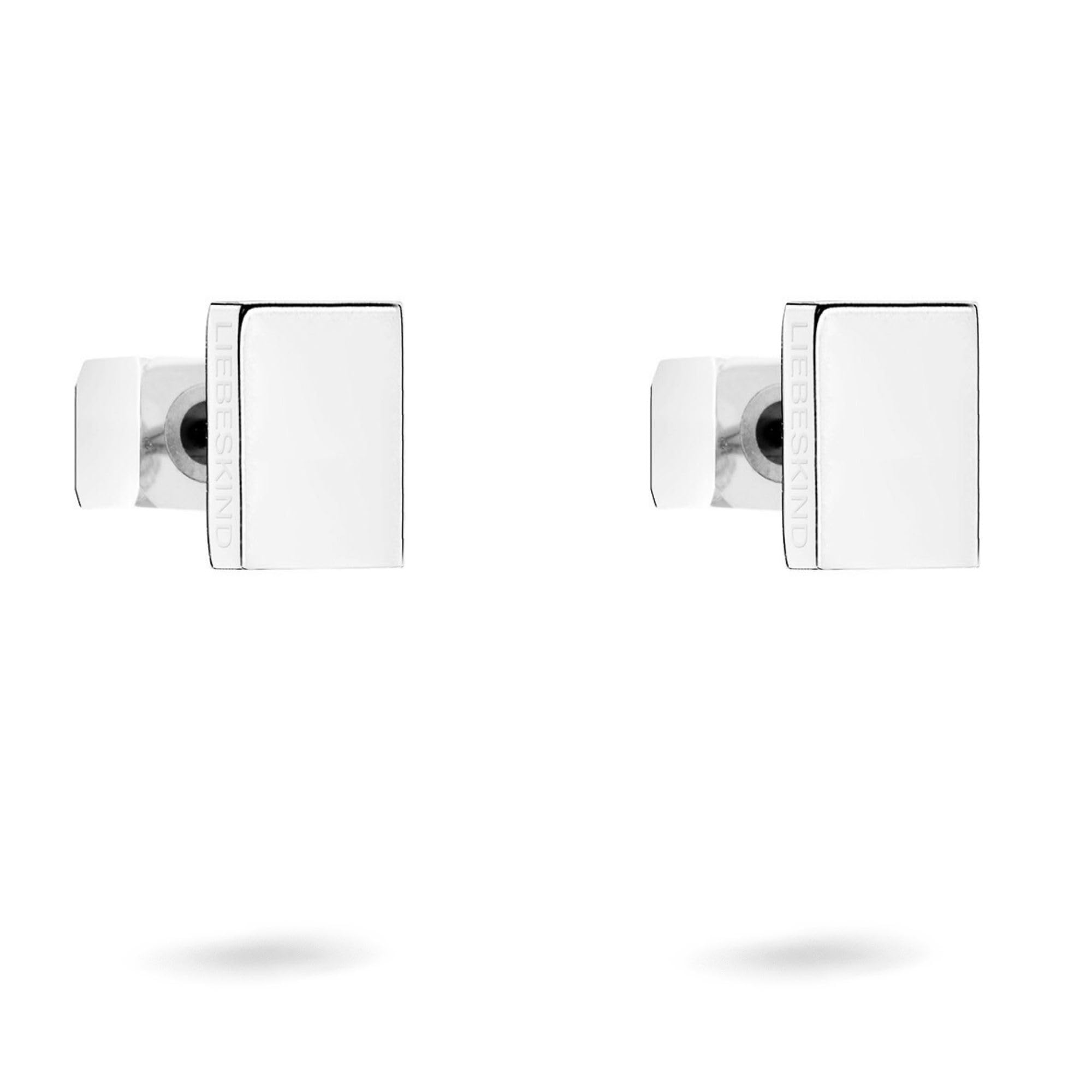 Liebeskind Berlin Ladies Earrings LJ-1742-E-06 in Stainless Steel