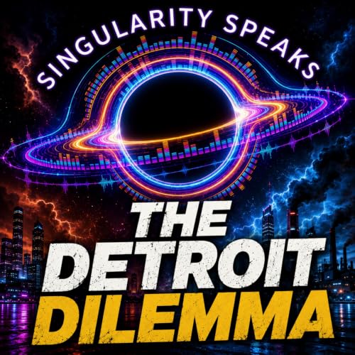 The Detroit Dilemma - Is the U.S. Auto Industry Ready for the Future?