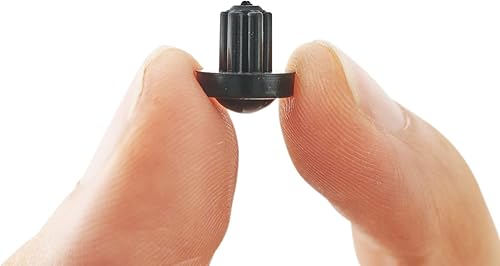 Miniatura 3 de 5304475129 AP4499988 Rejilla de goma para estufa de gas Frigidaire Top Range Grate Foot Almohadillas de goma Frigidaire Piezas de estufa Frigidaire