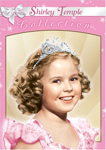The Shirley Temple Collection: Volume One B0007PIDCK Book Cover