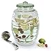 Libbey Glass Barrel Wholesale Price, 20 Liter,