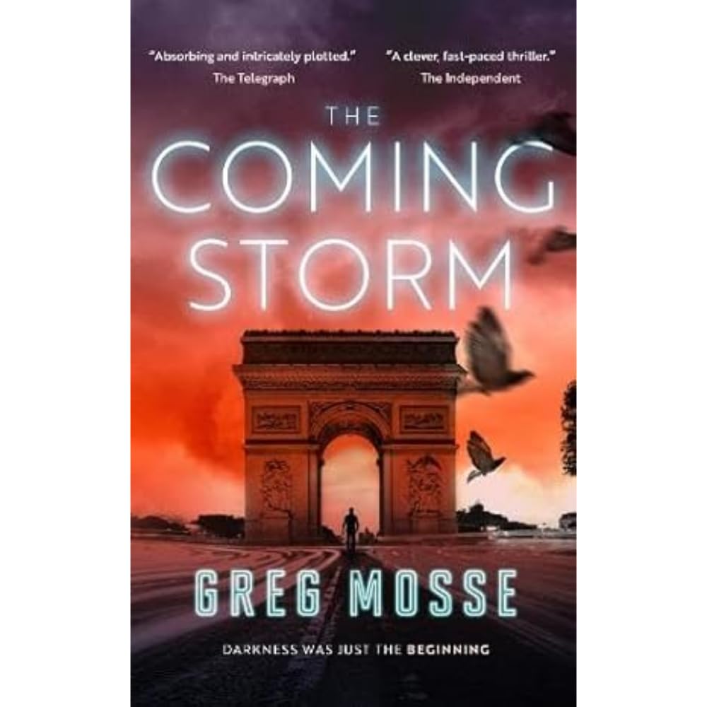 The Coming Storm by Greg Mosse (Paperback Book)