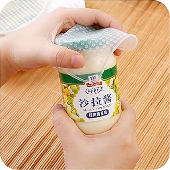 Delioneシリコンラップ3枚セット 繰り返し使用可能 Amazon | シリコーンラップ 3枚セット フードラップ シリコン蓋