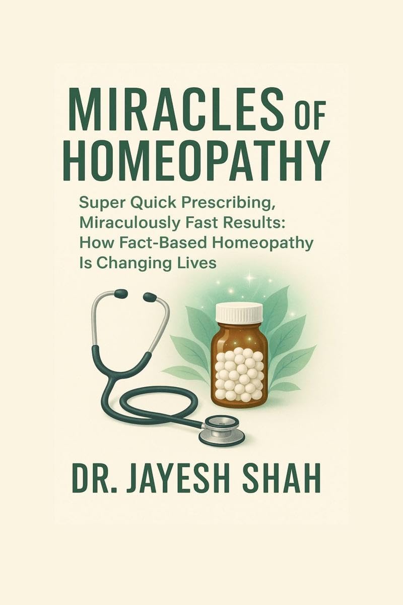 MIRACLES OF HOMEOPATHY: Super Quick Prescribing, Miraculously Fast Results: How Fact Based Homeopathy Is Changing Lives
