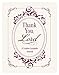 Thank You, Lord: A Creative Gratitude Journal
