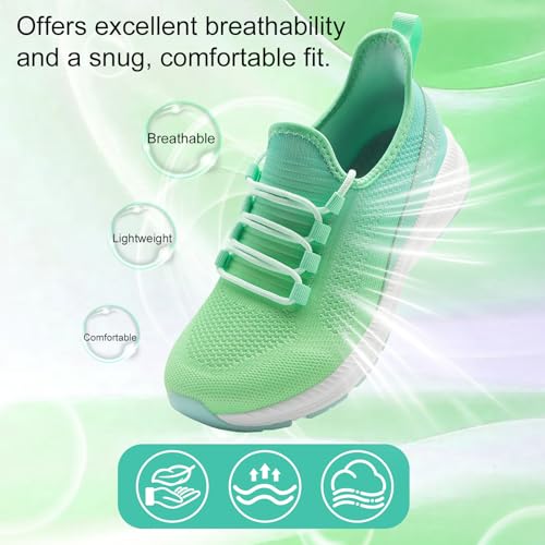 Image of ZOVE Wide Toe Box Shoes Women Extra Wide Width Sneakers Ultra Light Road Running Shoes Non-Slip Tennis Sneakers Breathable Walking Athletic