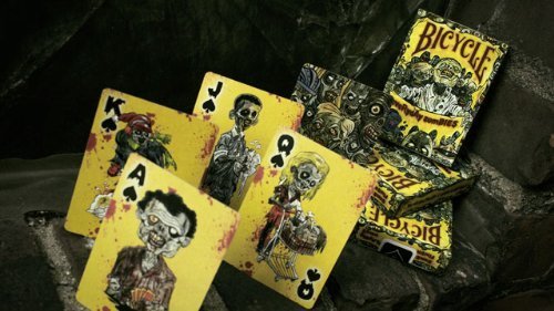 Bicycle Everyday Zombies Talia kart