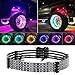 DREAMIZER Wheel Lights,4PCS 15.5