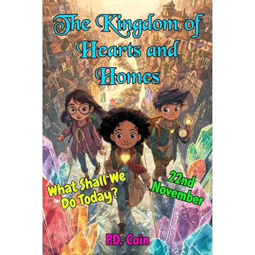 The Kingdom of Hearts and Homes (Written by P.D. Cain) episode artwork