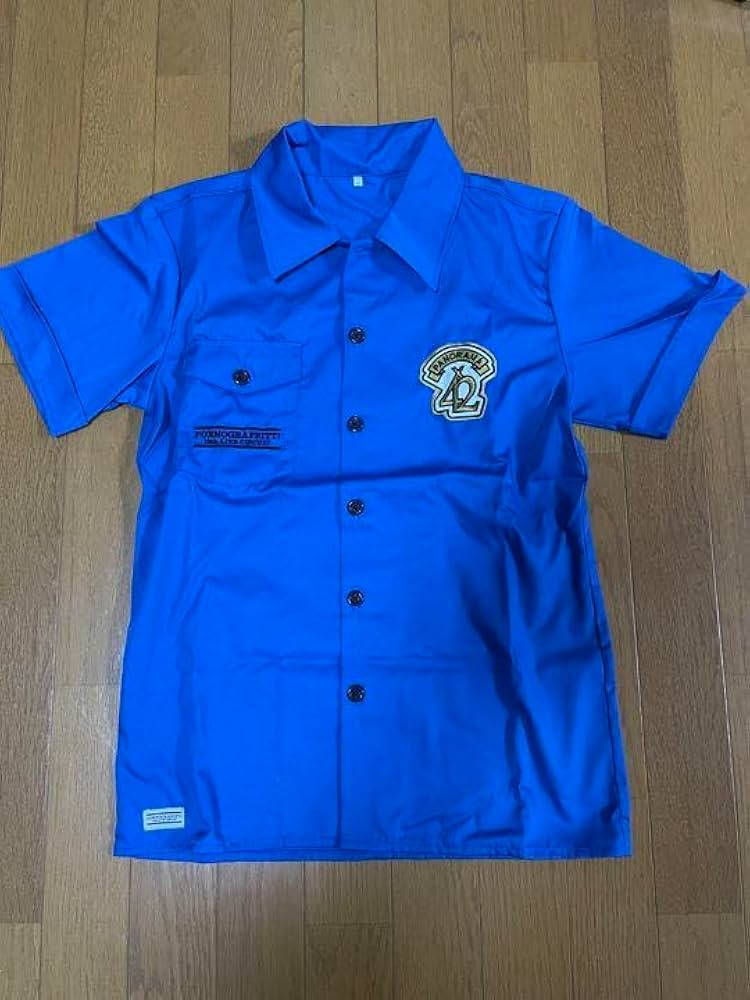 Amazon.co.jp: ポルノグラフィティ ボウリングシャツ : ファッション