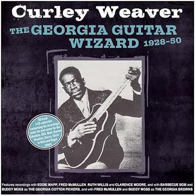 The Georgia Guitar Wizard 1928-50