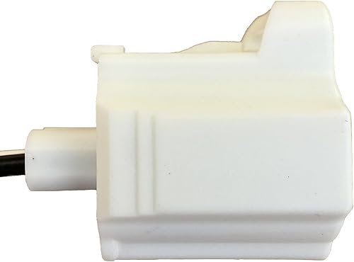 Miniatura 5 de Conector - Sensor de temperatura del refrigerante y arnés de cableado del calentador de combustible para Ford Edge (10-07), Explorer (10-01),