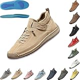 Komfortable & Schmerzfreie Orthopädische Sneakers, Bequeme...