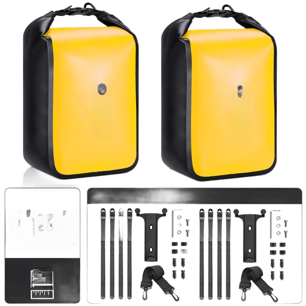 Fourche Vélo Étanche 10L PVC Fourche Vélo Étanche 10L PVC