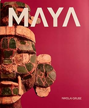 Paperback Maya Book