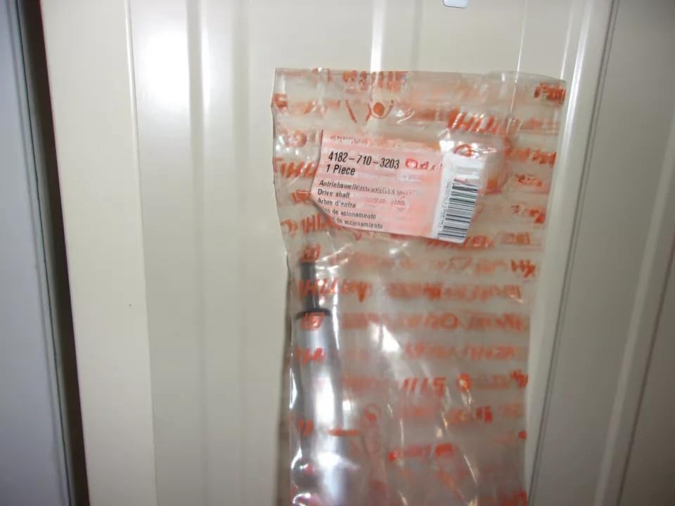 HT131 Drive Shaft 80' Pole Saw 131 130 HT-101 4182-710-3203#GM-S4M1,Replacement for STIHL OEM